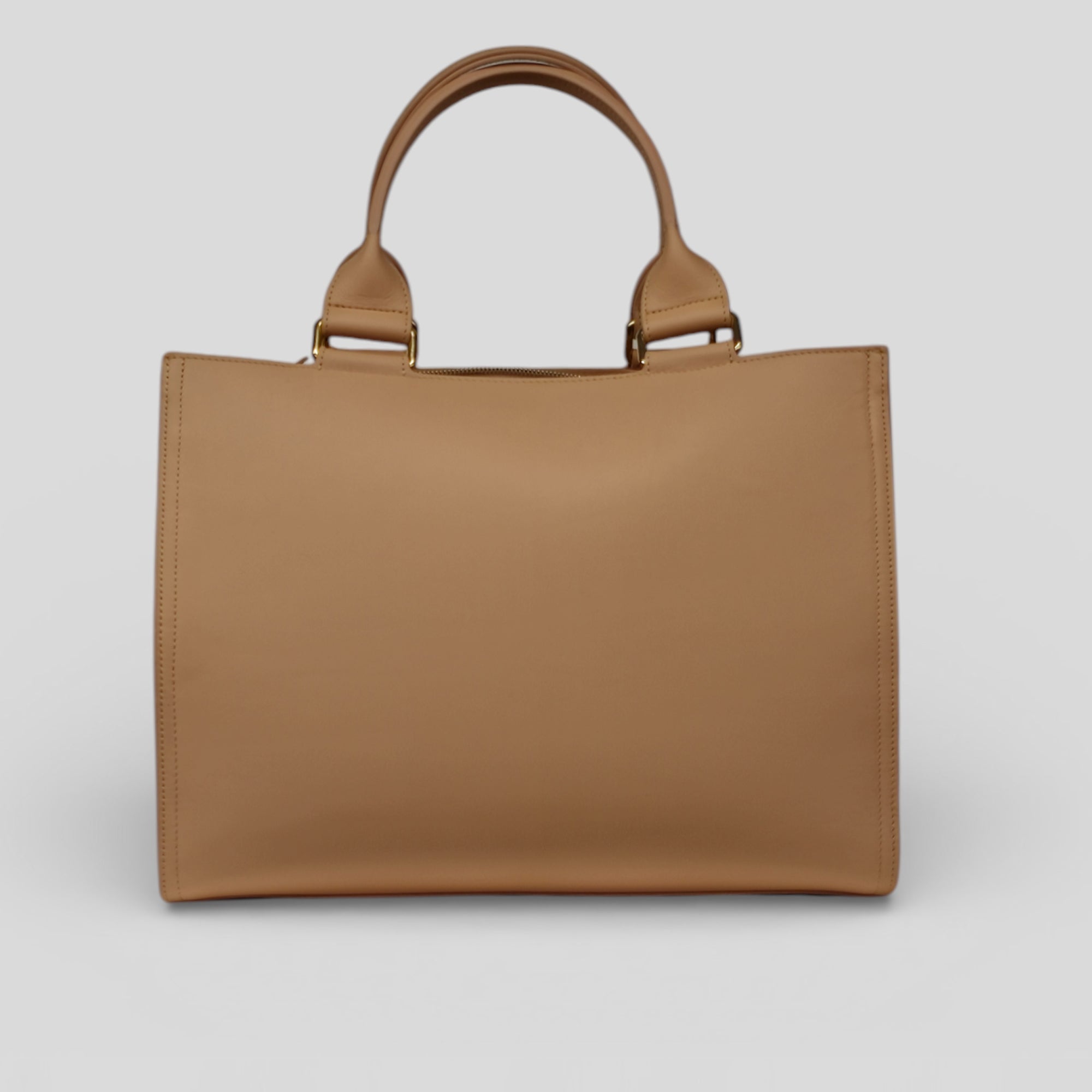 Borsa a mano HELLY in vitello rosa