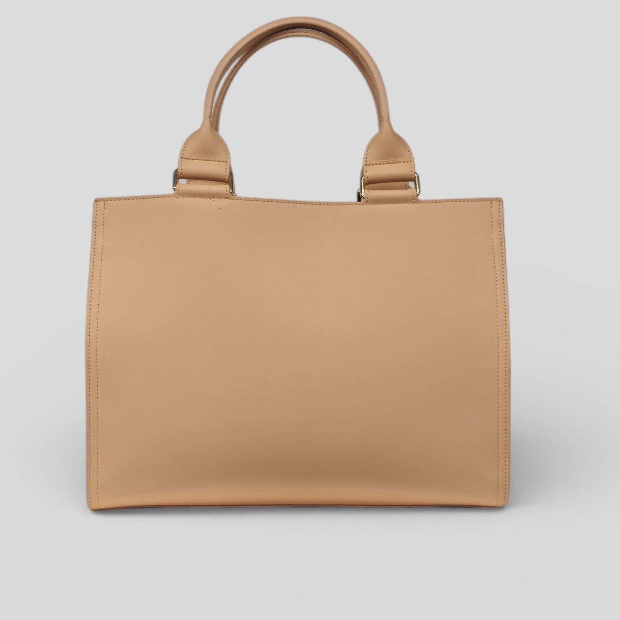 Borsa a mano DALIA in vitello rosa