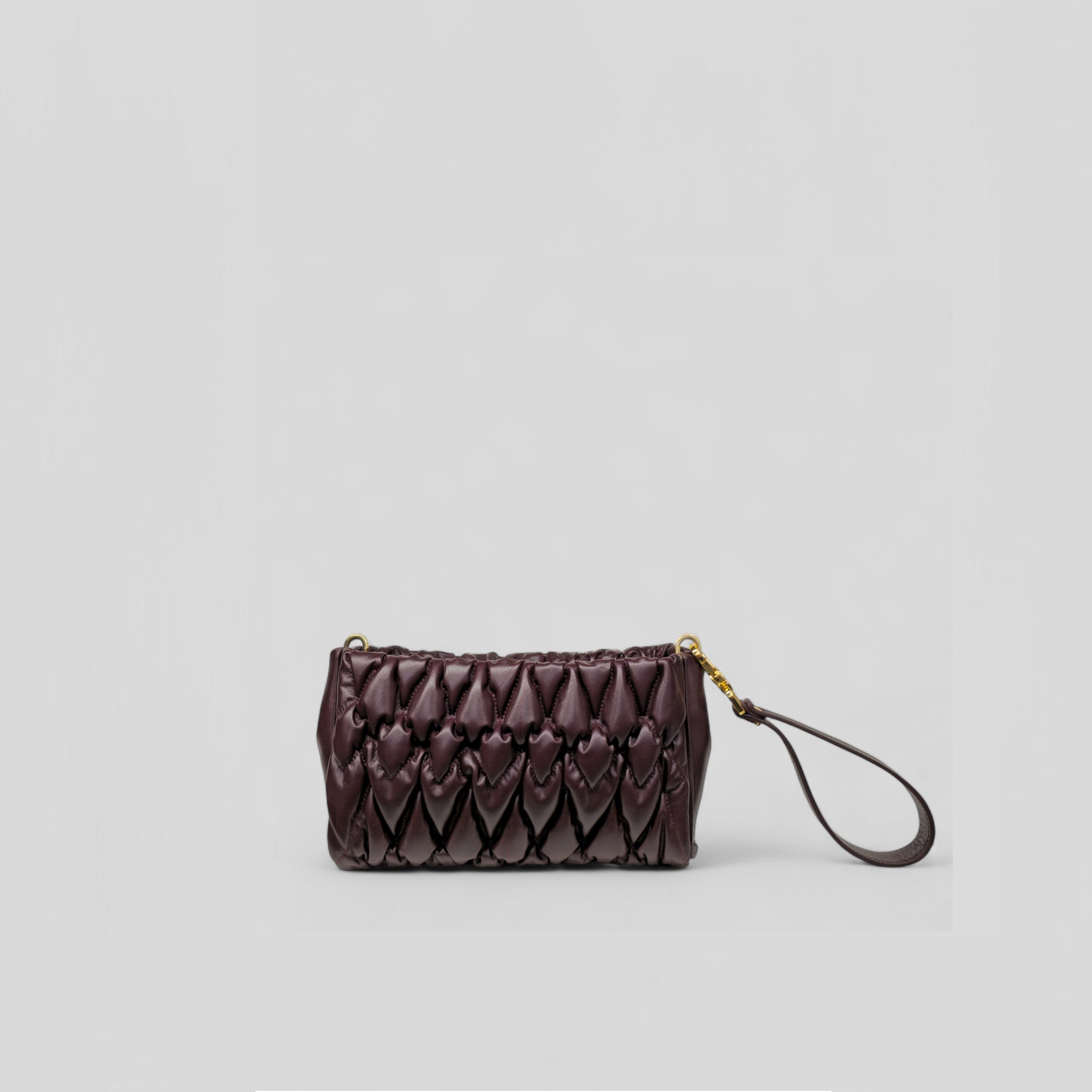 Pochette JASTIN con motivo a cuori
