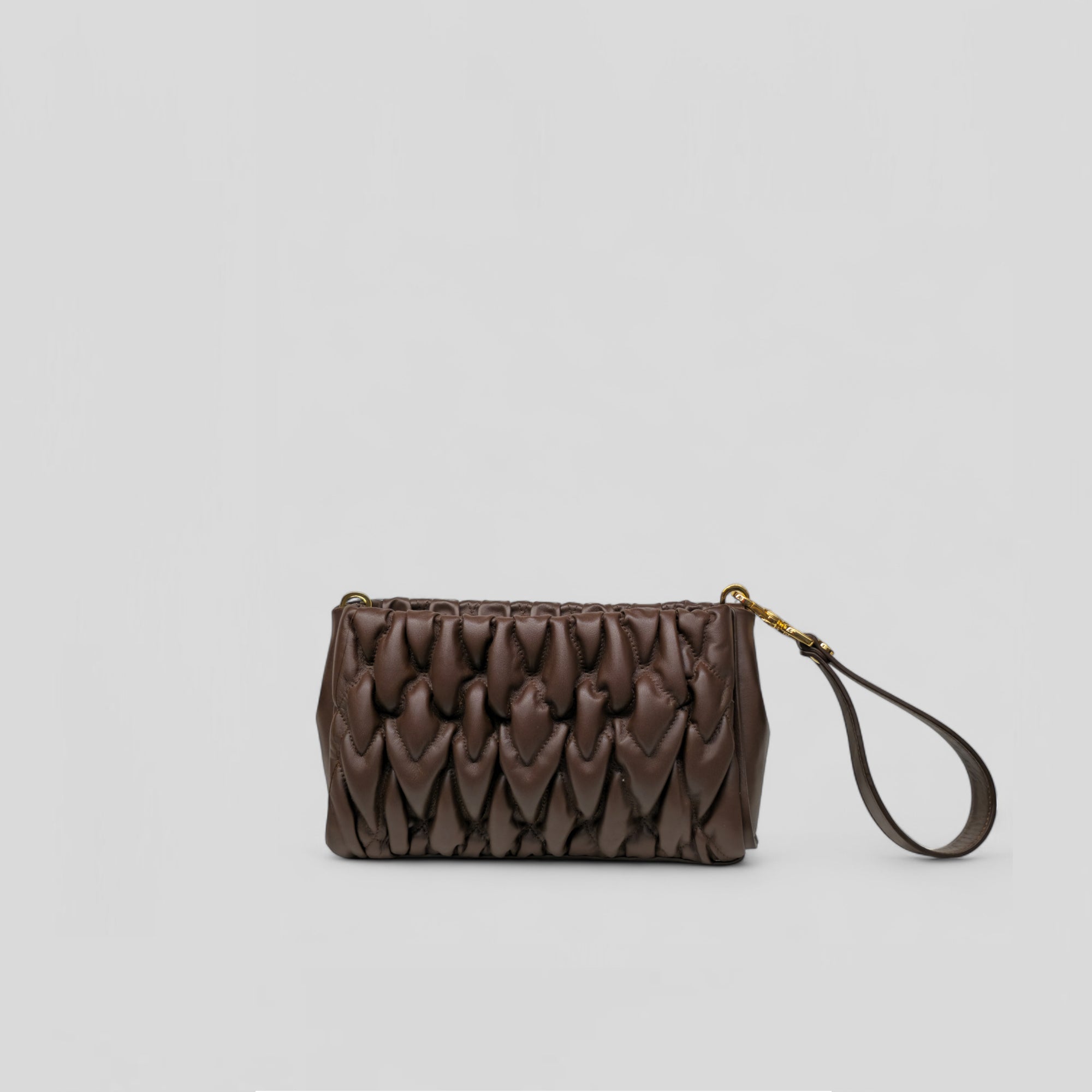 Pochette JASTIN con motivo a cuori