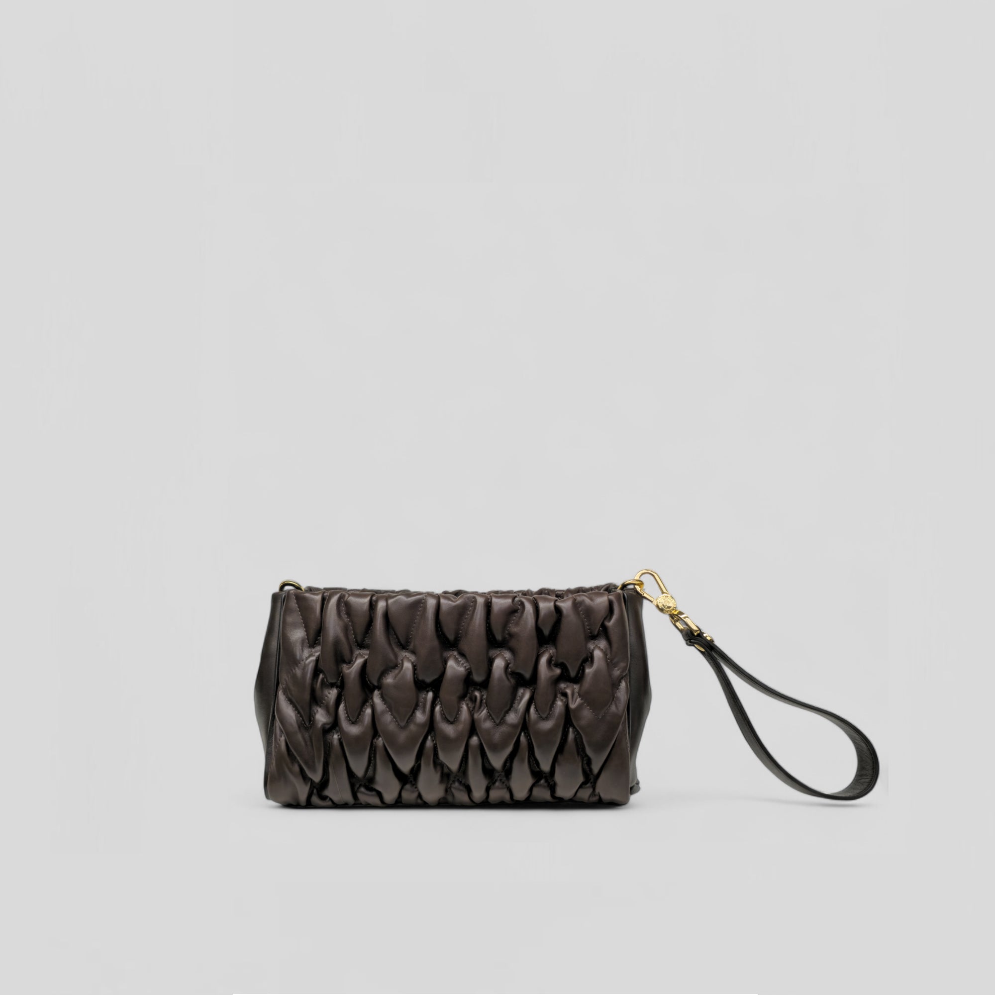 Pochette JASTIN con motivo a cuori