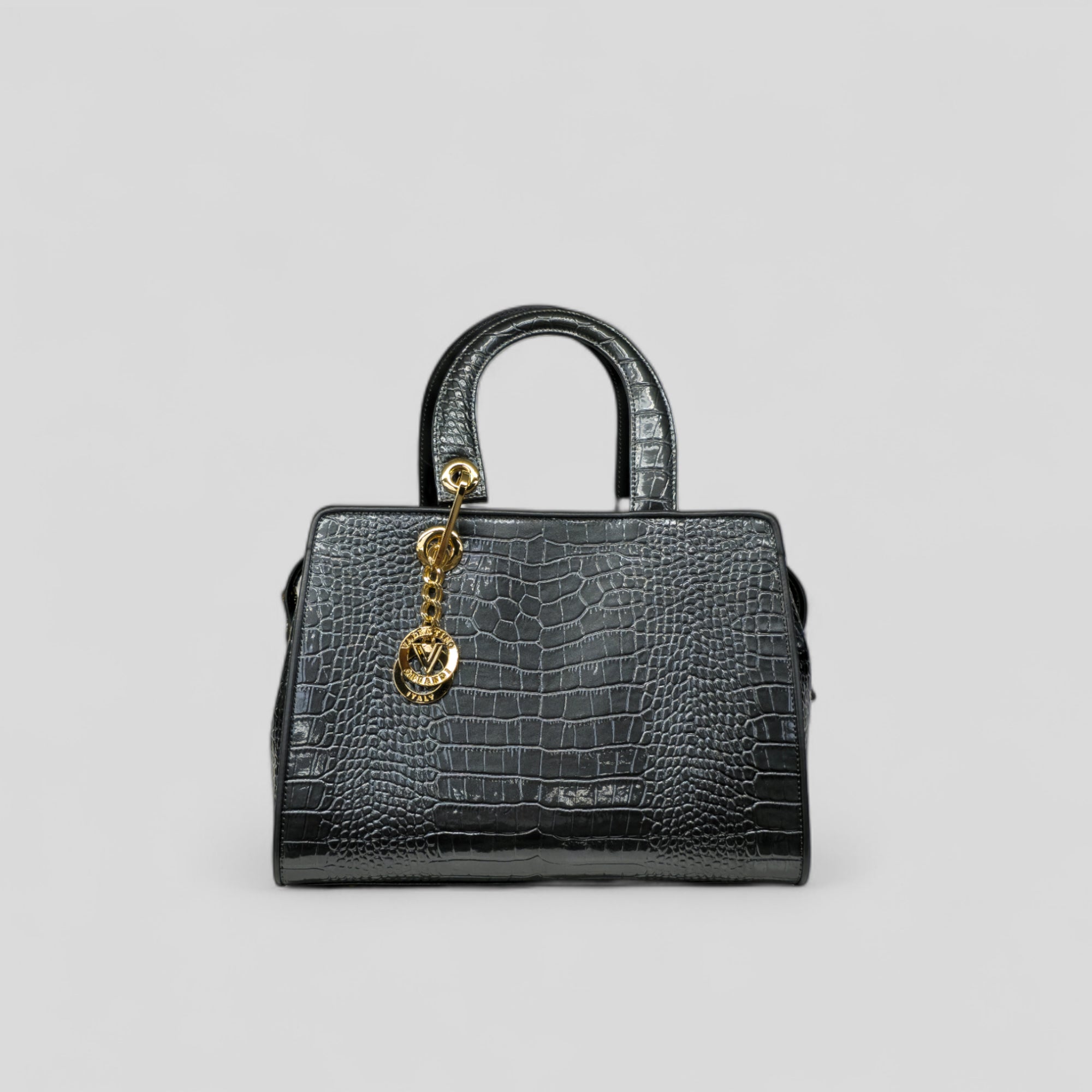 Bauletto medio DITTA grigio