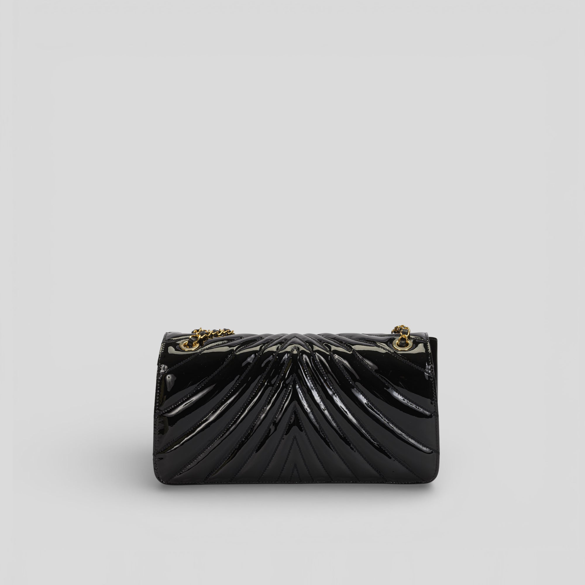 Borsa a spalla LEA 7270 in vernice nero