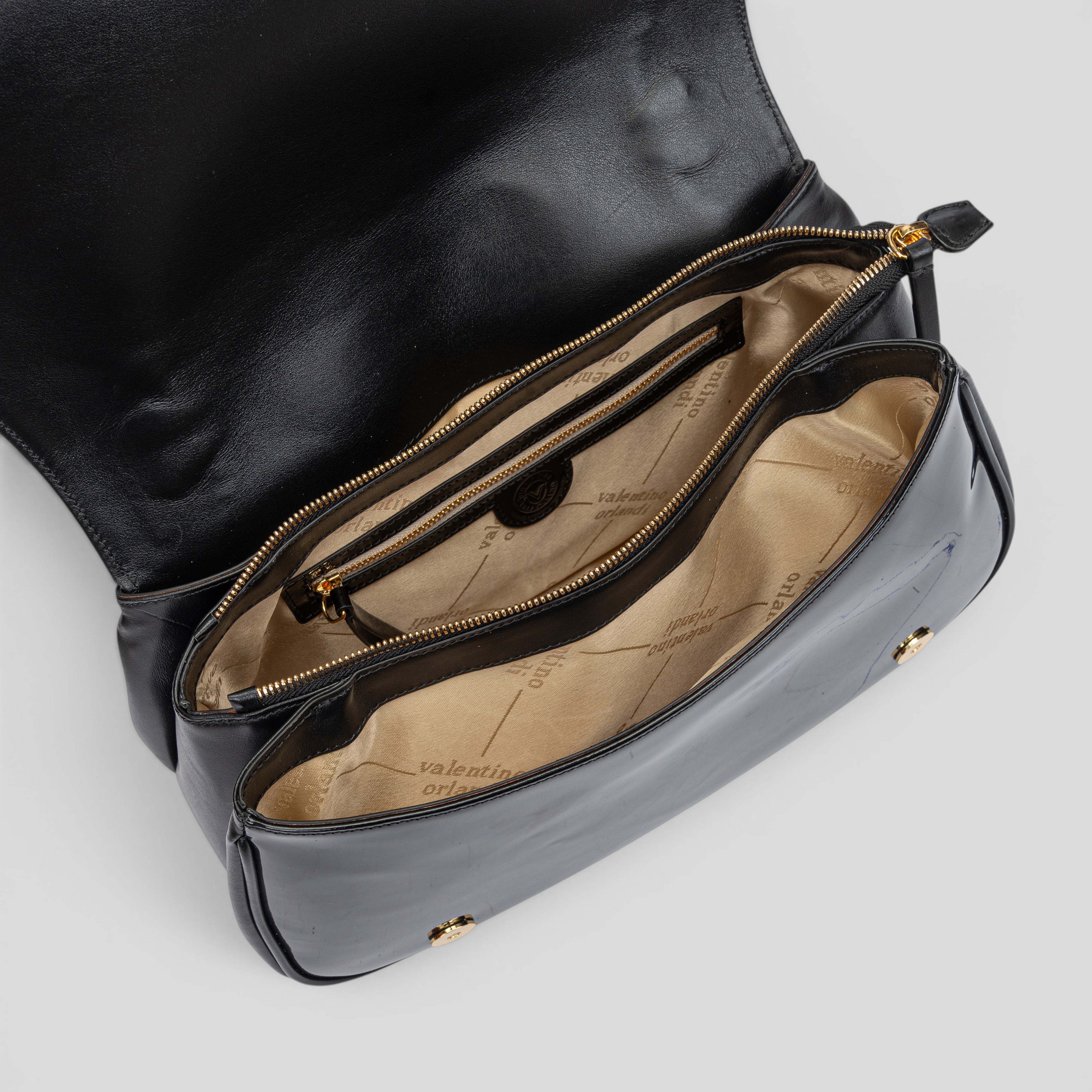 Borsa a mano ELODY in cavallino maculato