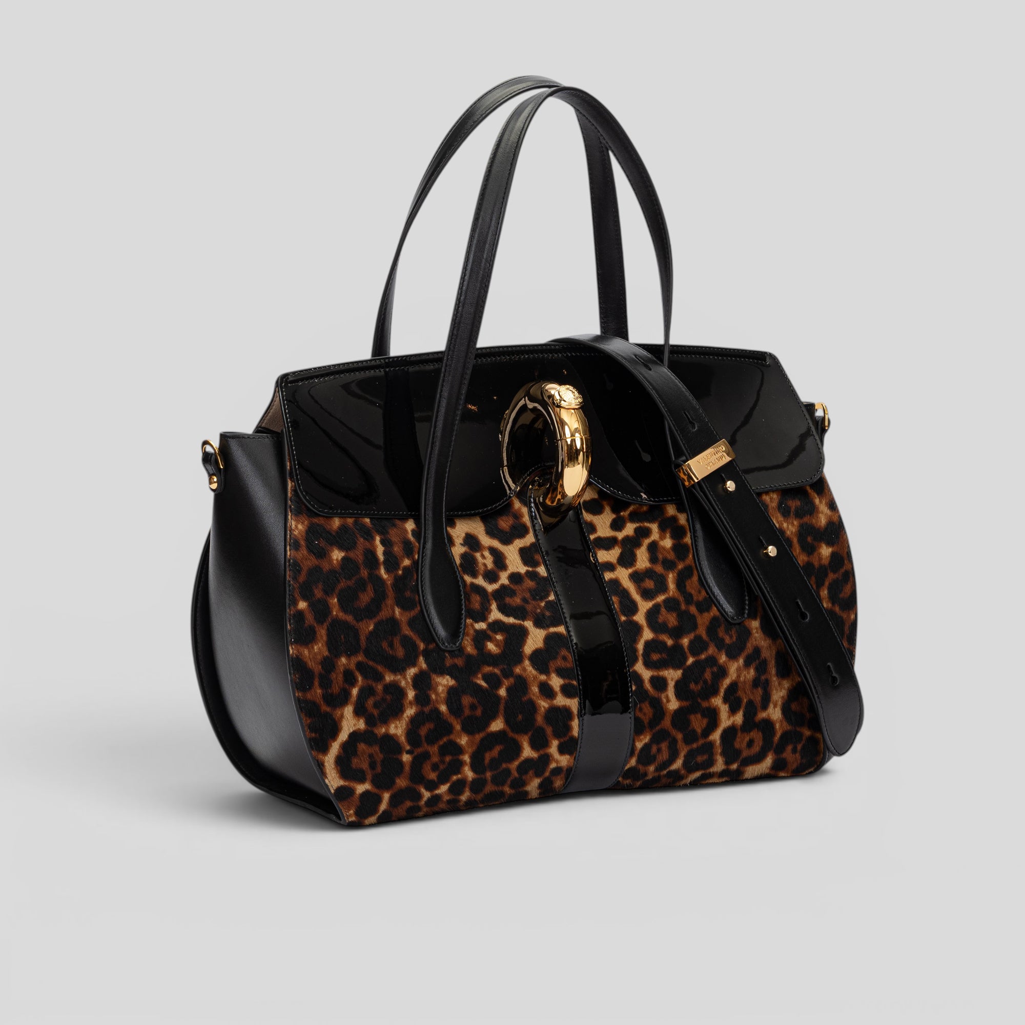 Borsa shopping WILD in cavallino maculato