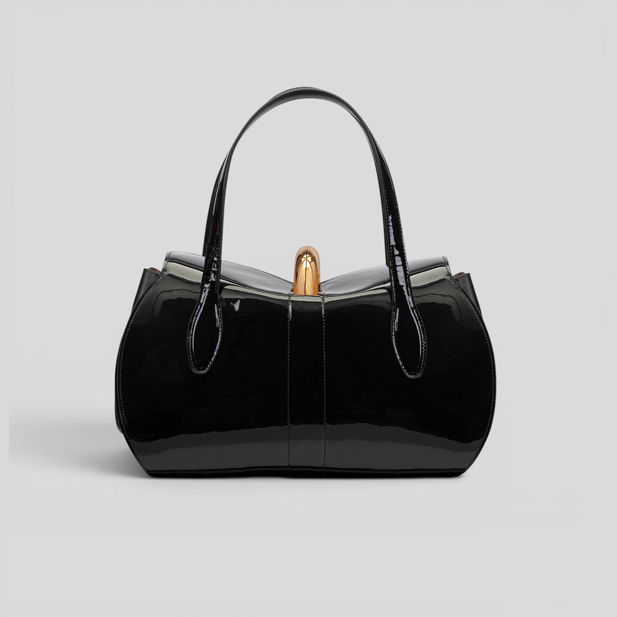 Borsa a mano WILD in cavallino maculato