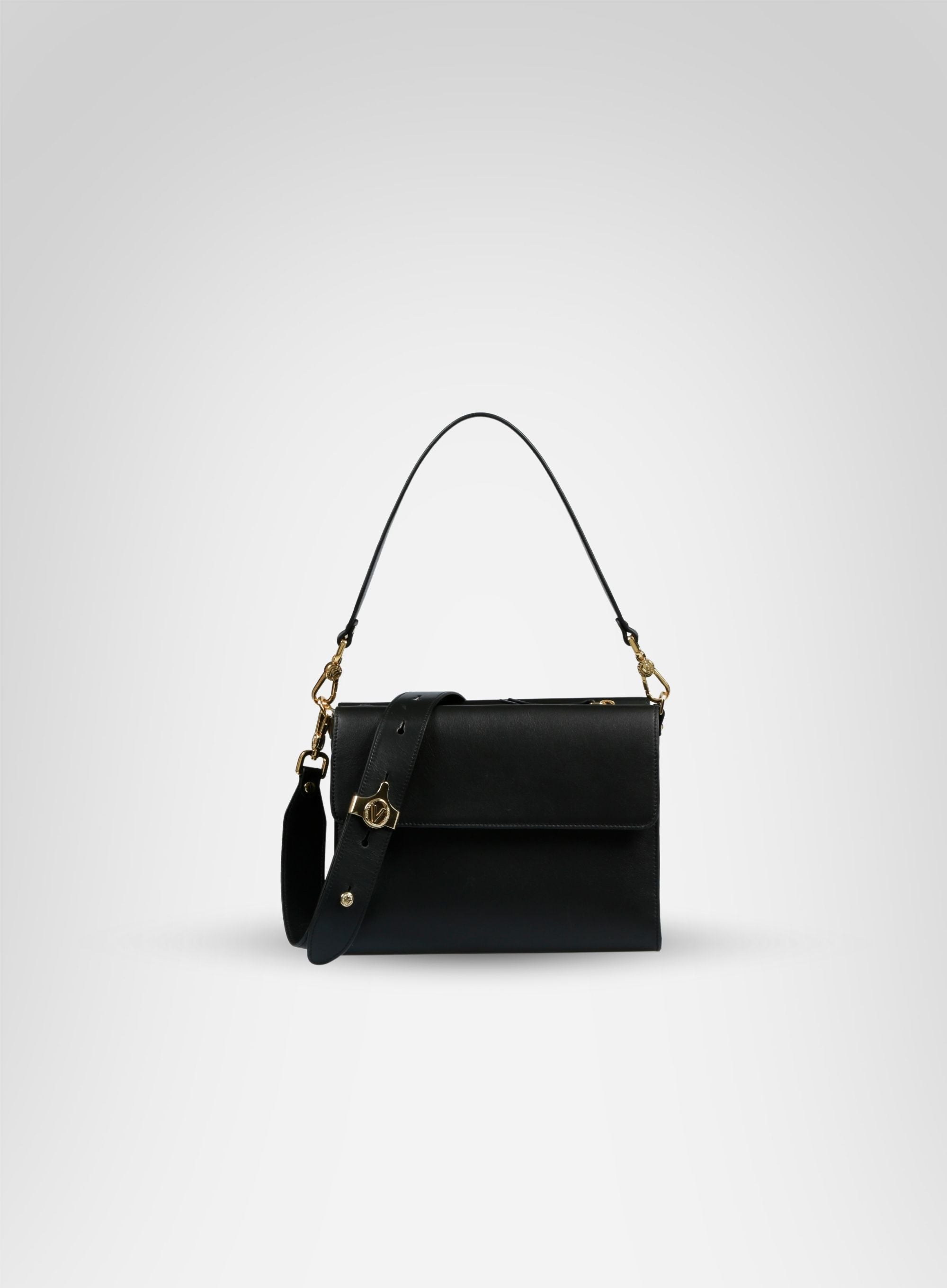 Borsa a spalla Bel in vitello