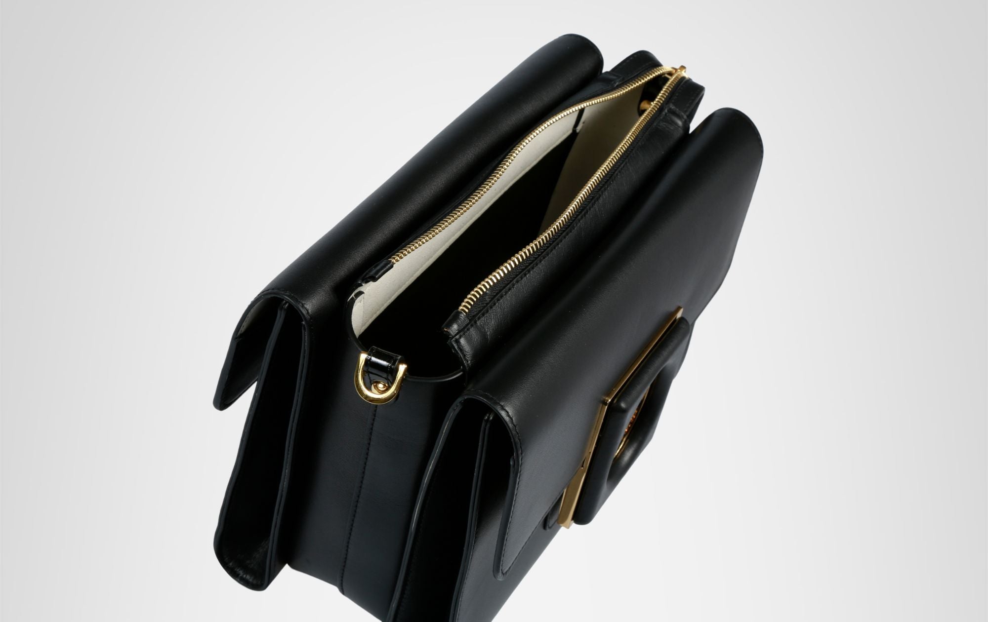 Borsa a spalla Bel in vitello