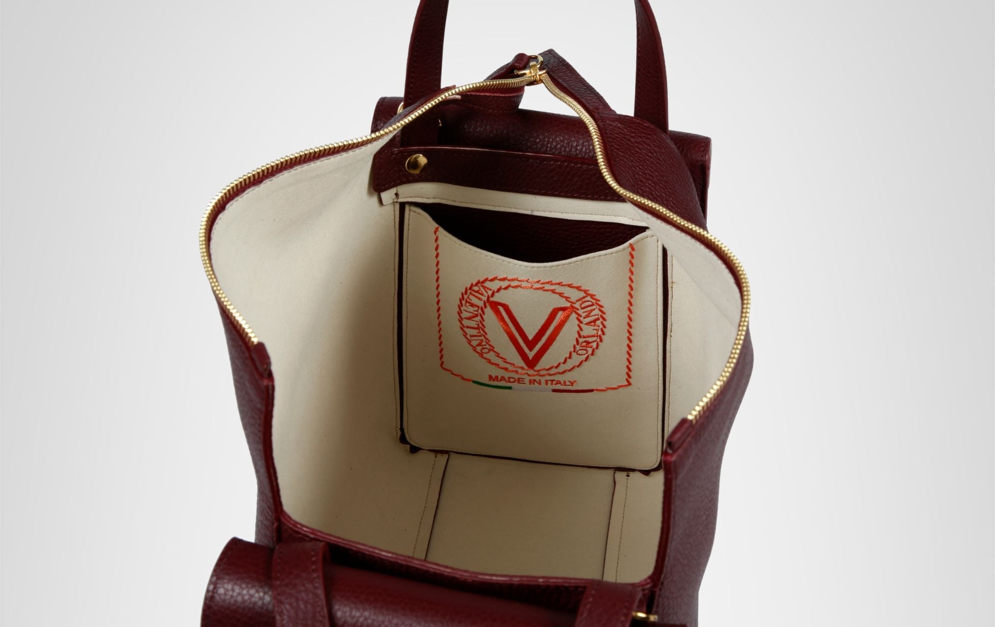 Bauletto Bel in vitello granoso