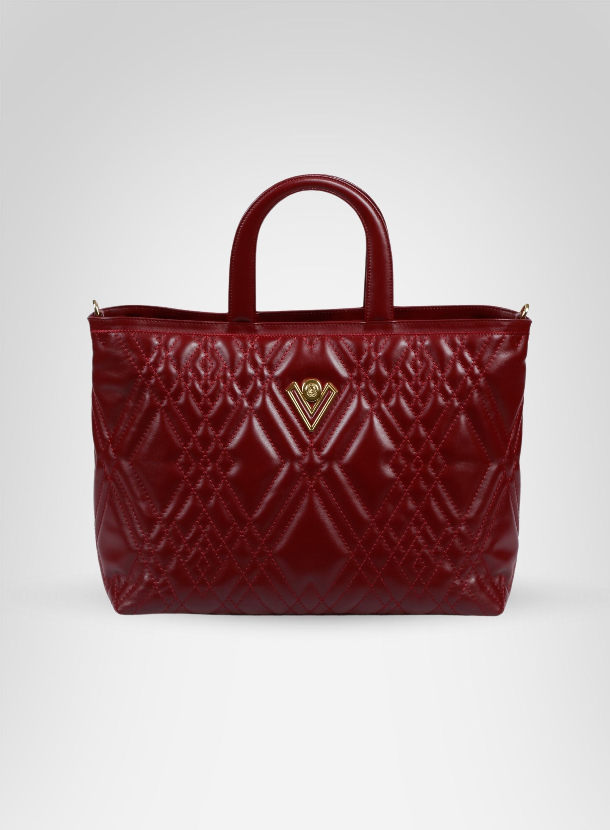 Borsa Shopping Julia in vitello