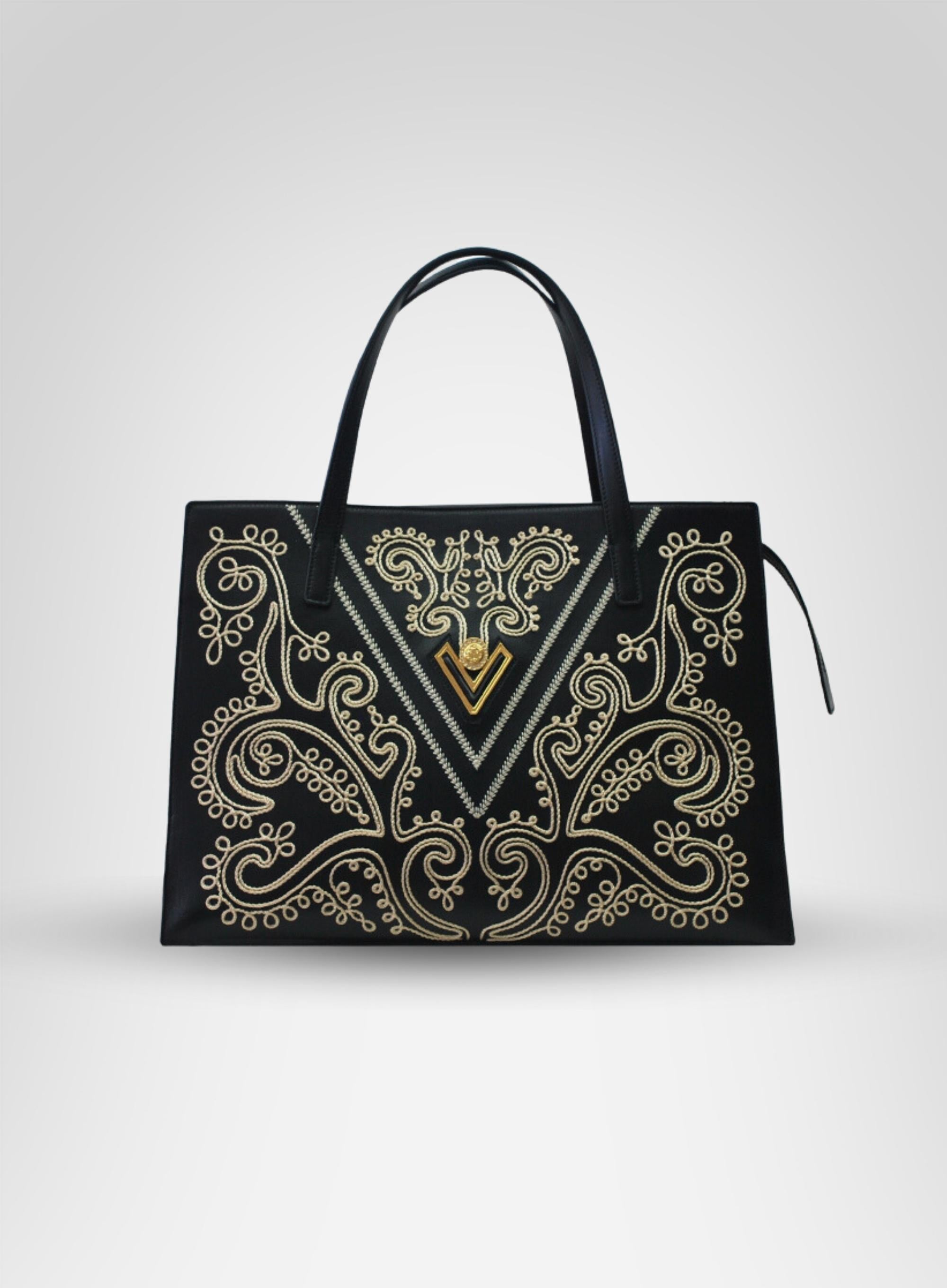 Borsa Shopping Kay in vitello