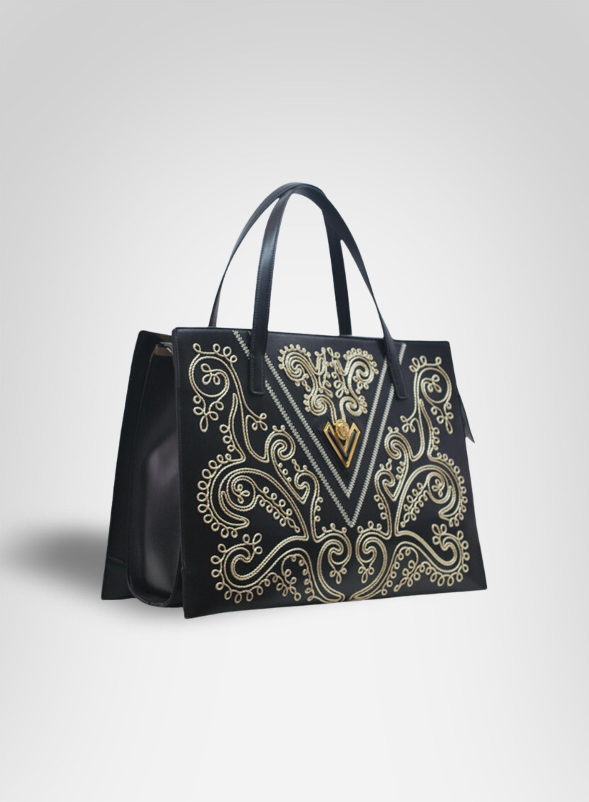 Borsa Shopping Kay in vitello