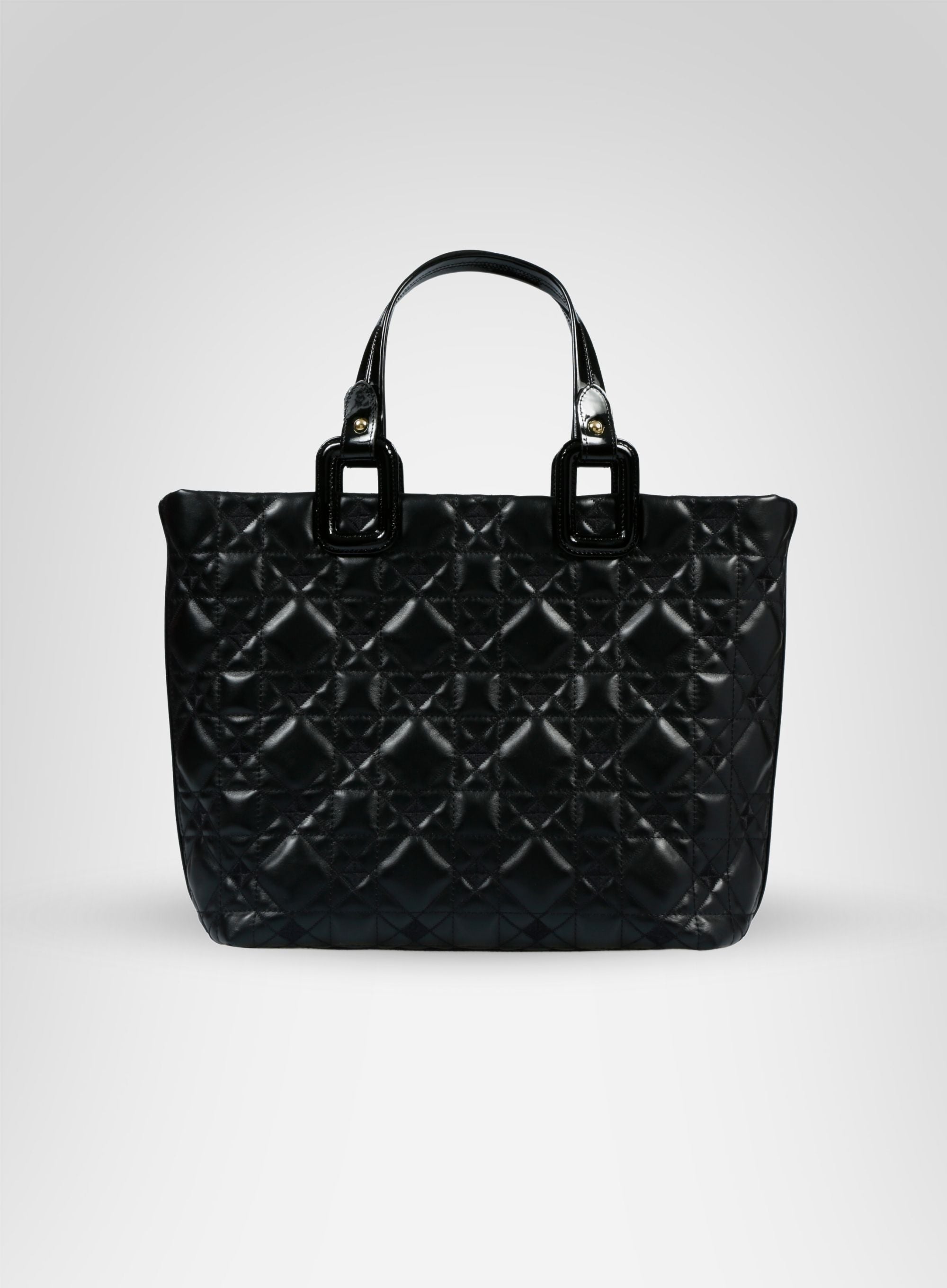 Borsa Tote Milano in vitello