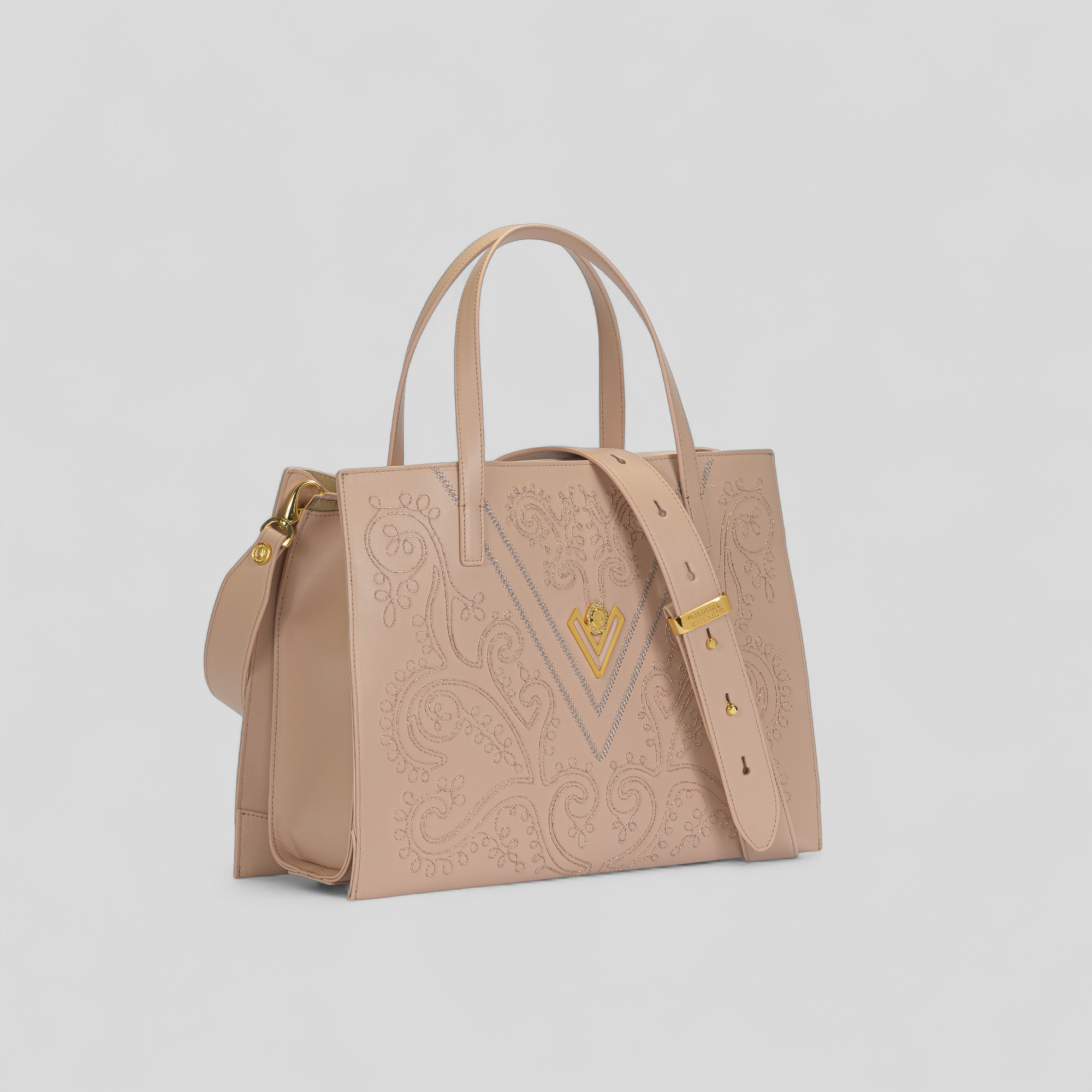 Borsa shopping KAY in vitello
