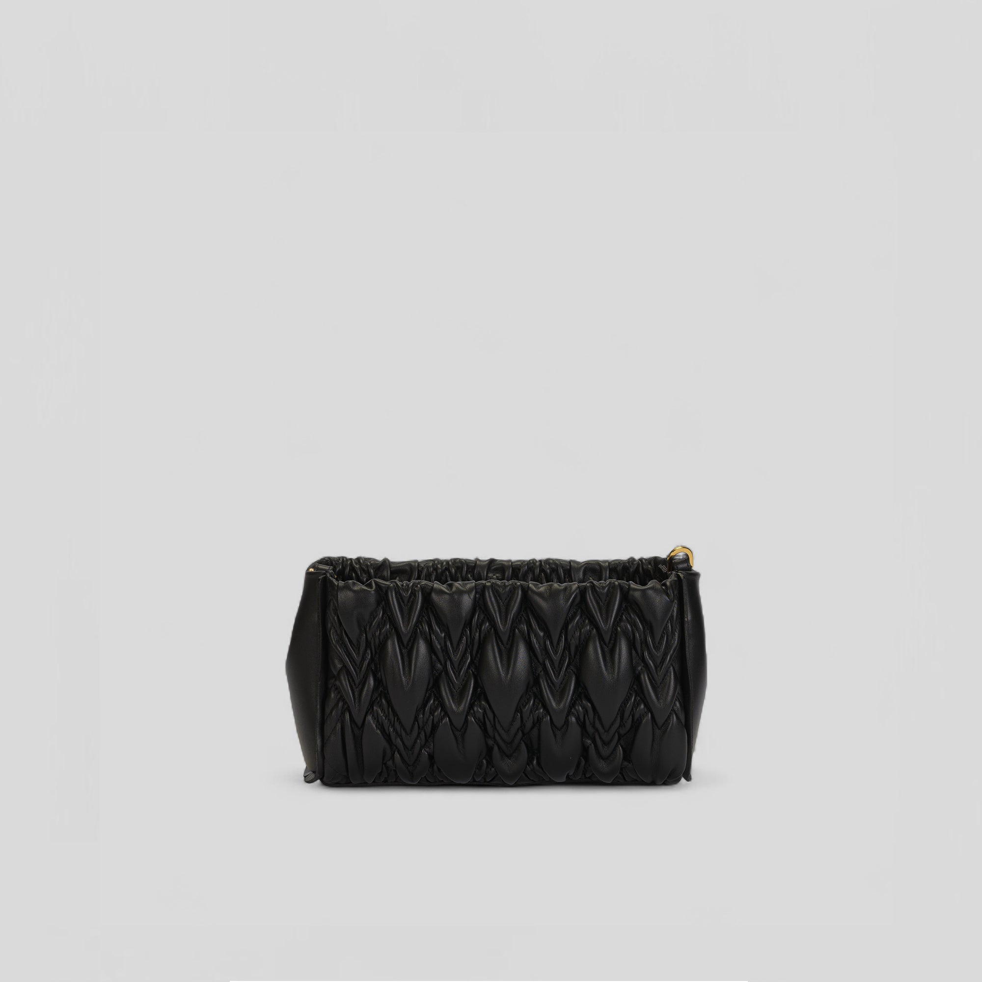 Pochette JASTIN con motivo a cuori