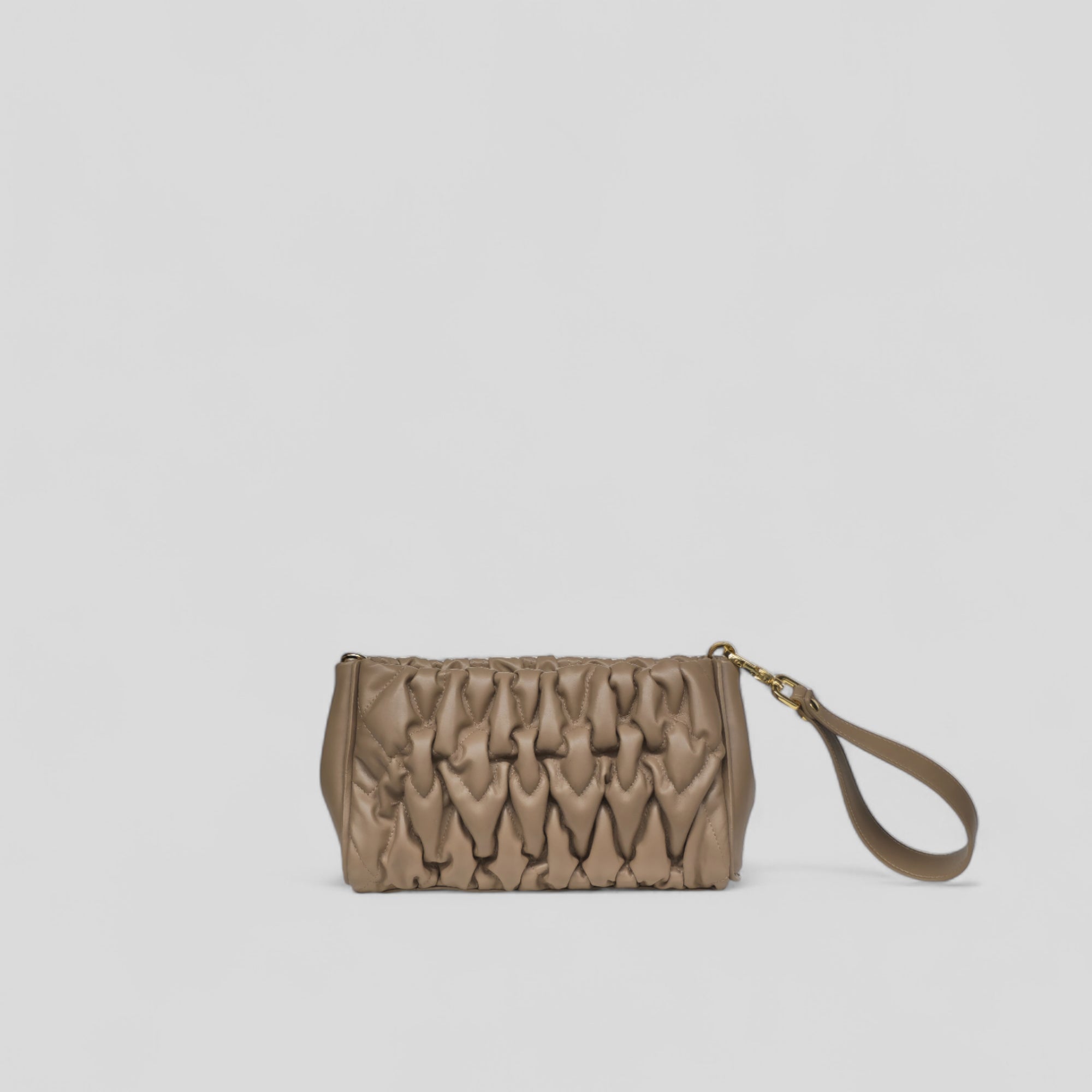 Pochette JASTIN con motivo a cuori