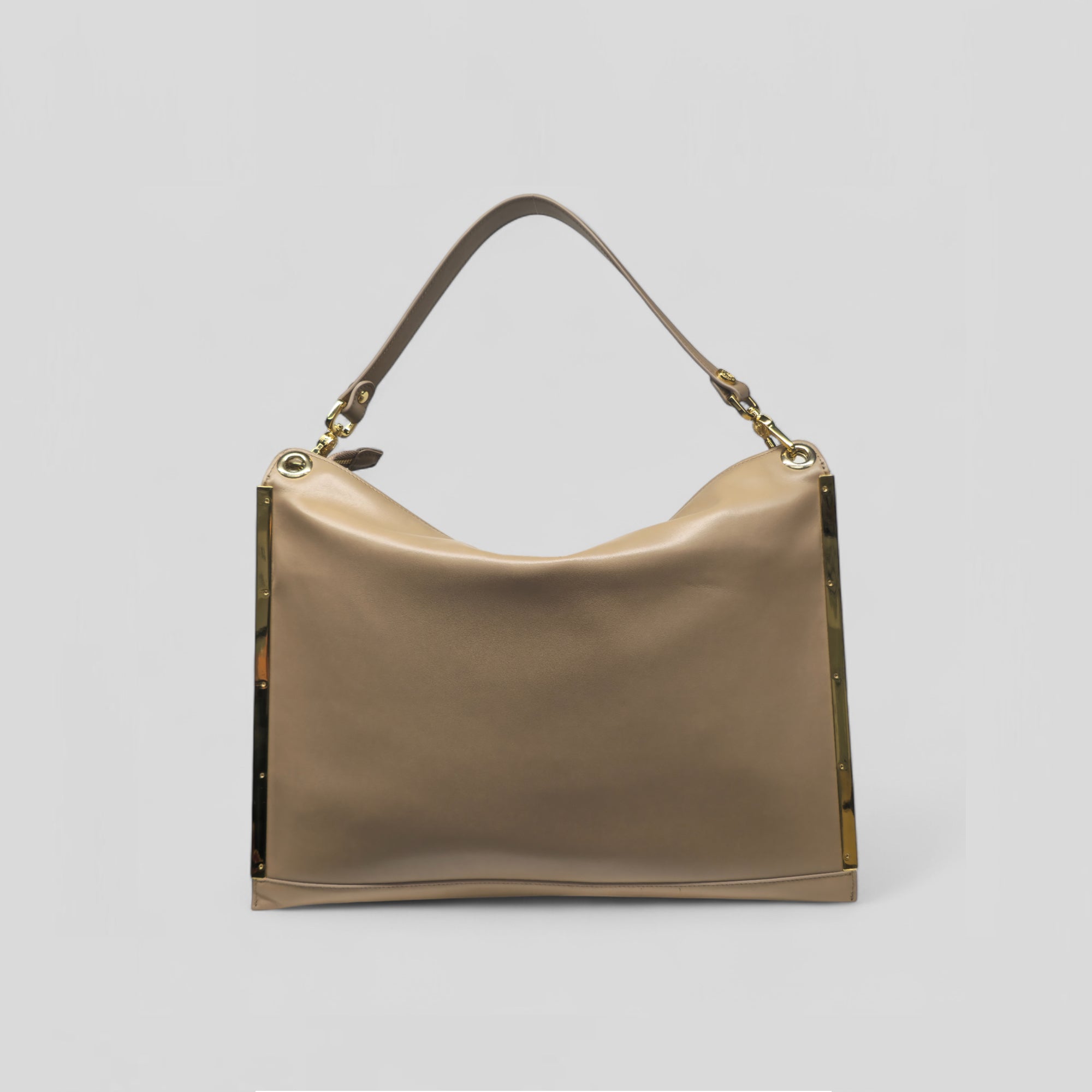Borsa a spalla CRISTY in vitello