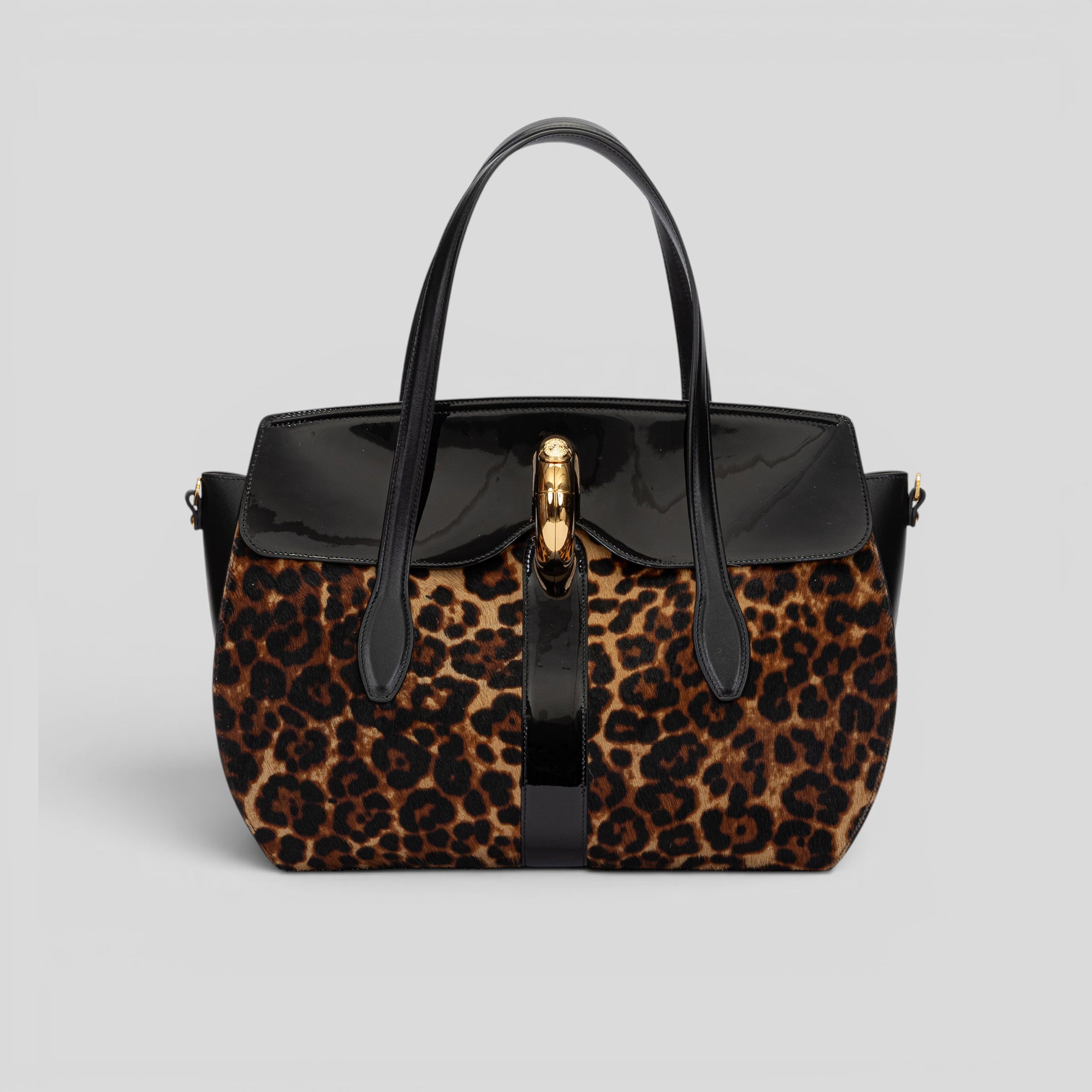 Borsa shopping WILD in cavallino maculato