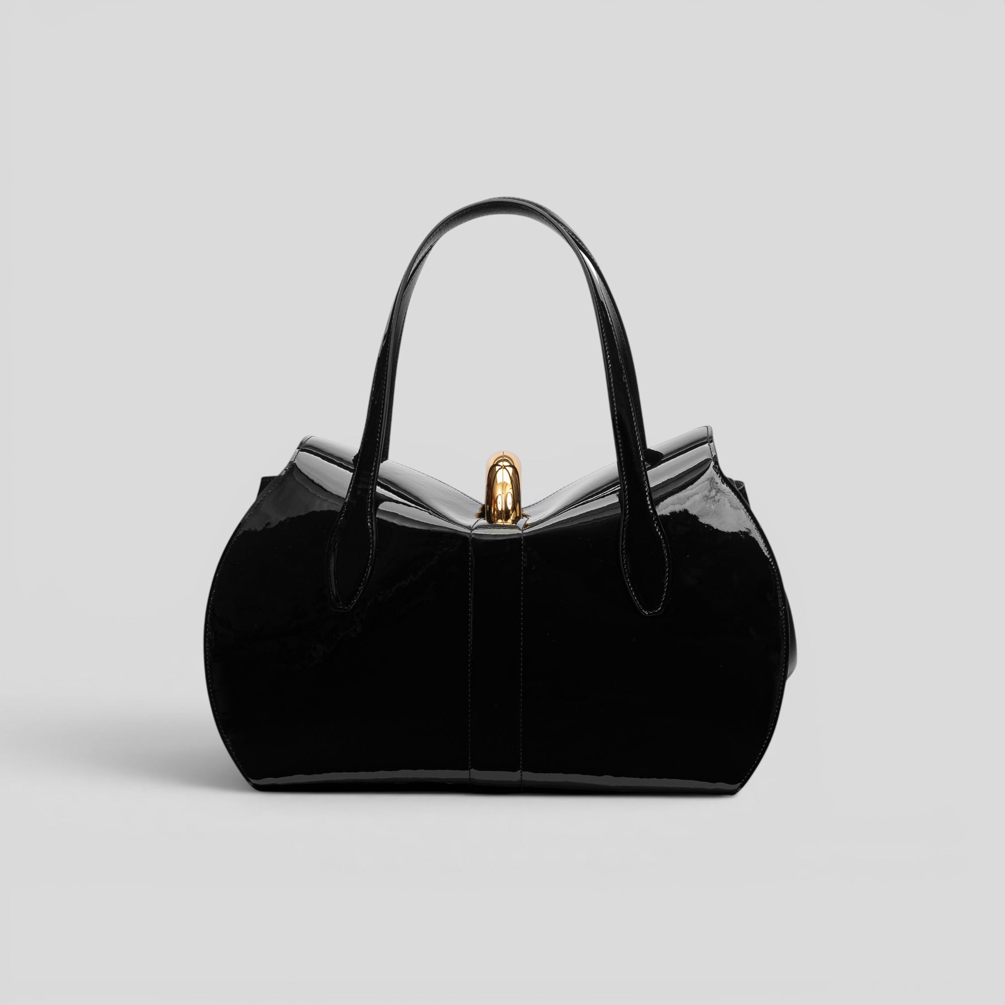 Borsa a mano WILD in cavallino maculato