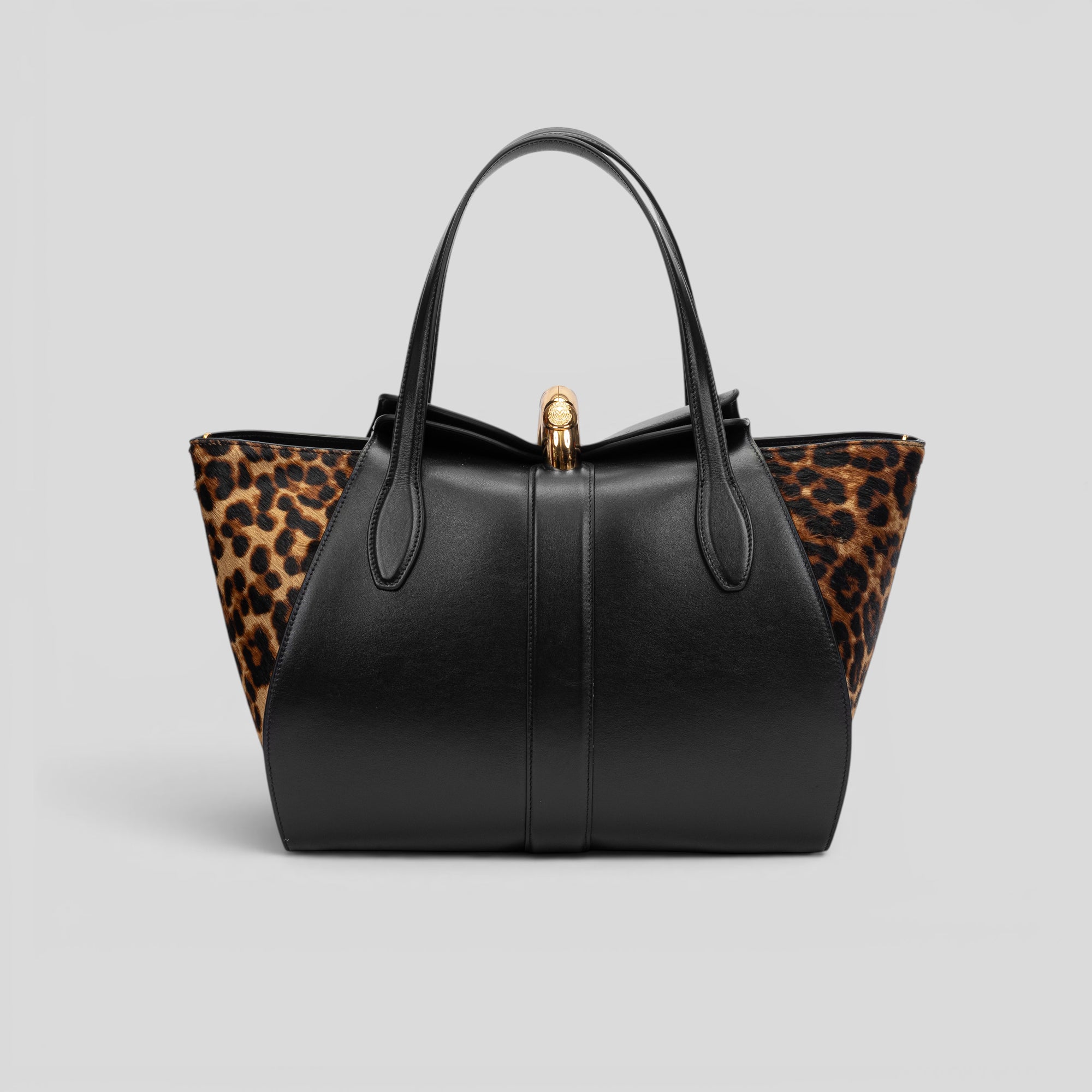 Borsa shopping WILD in cavallino maculato