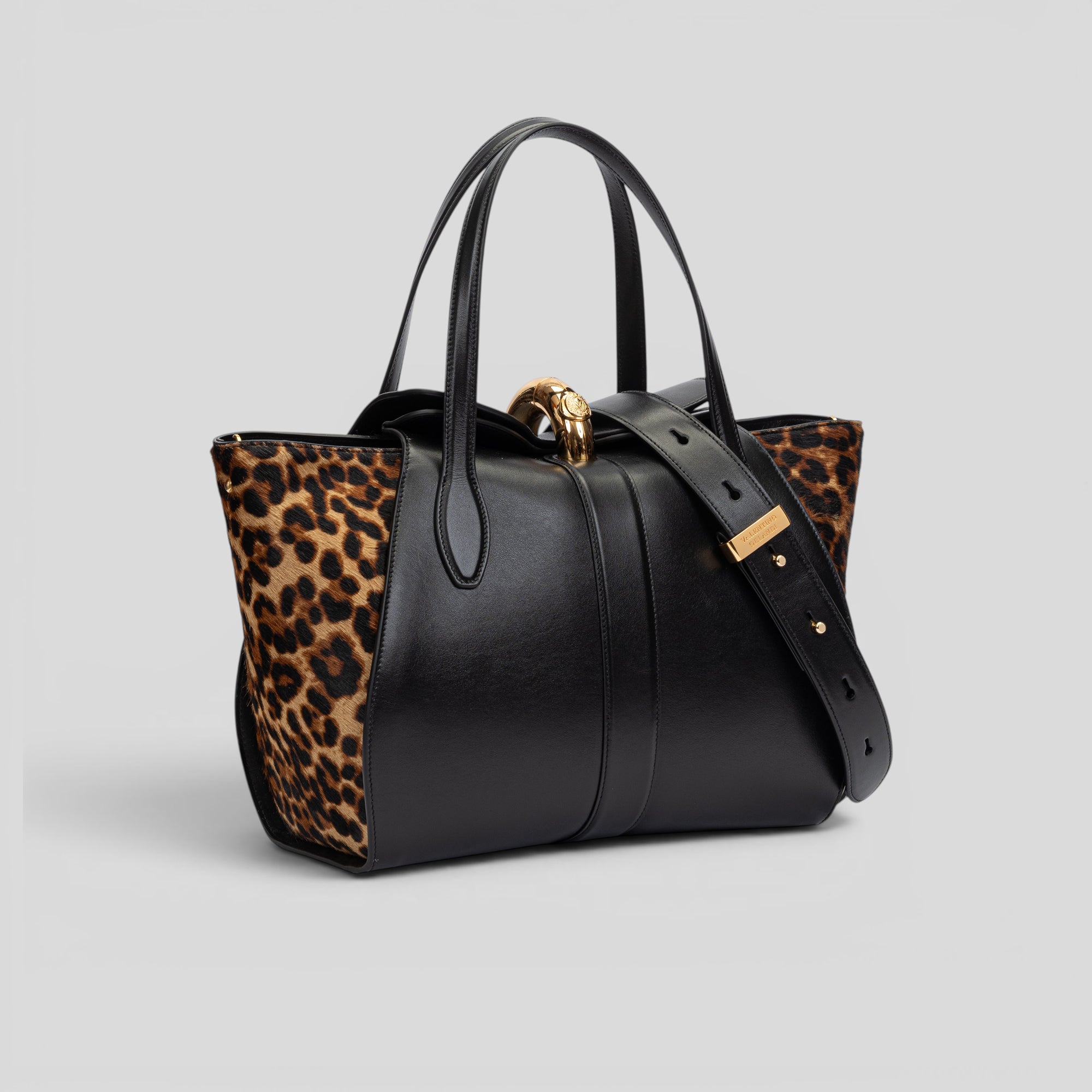 Borsa shopping WILD in cavallino maculato