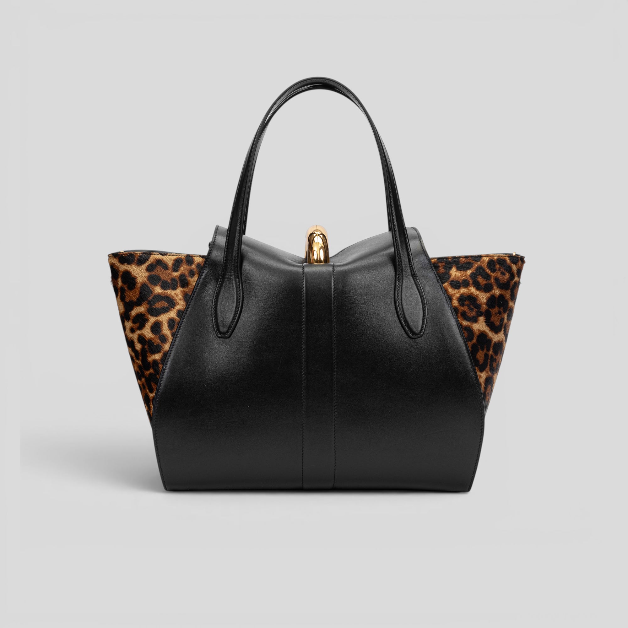Borsa shopping WILD in cavallino maculato